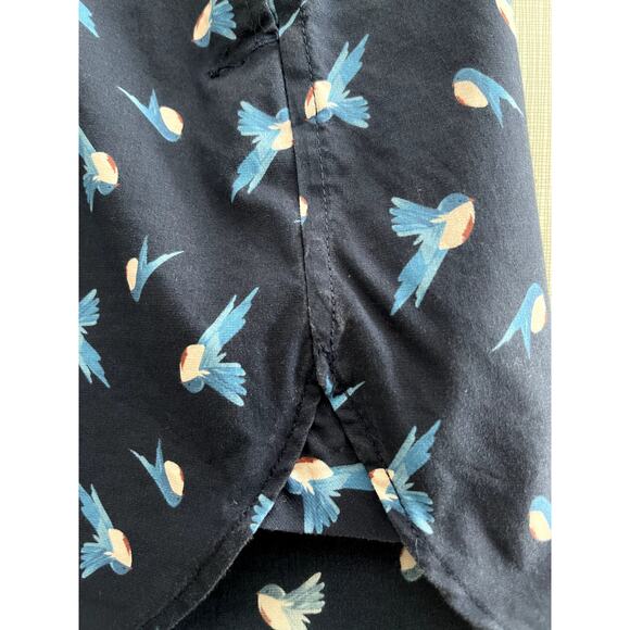 Duluth Trading Sz XL Wrinklefighter Work Smock Shirt Pockets Utility Durable - Picture 7 of 13